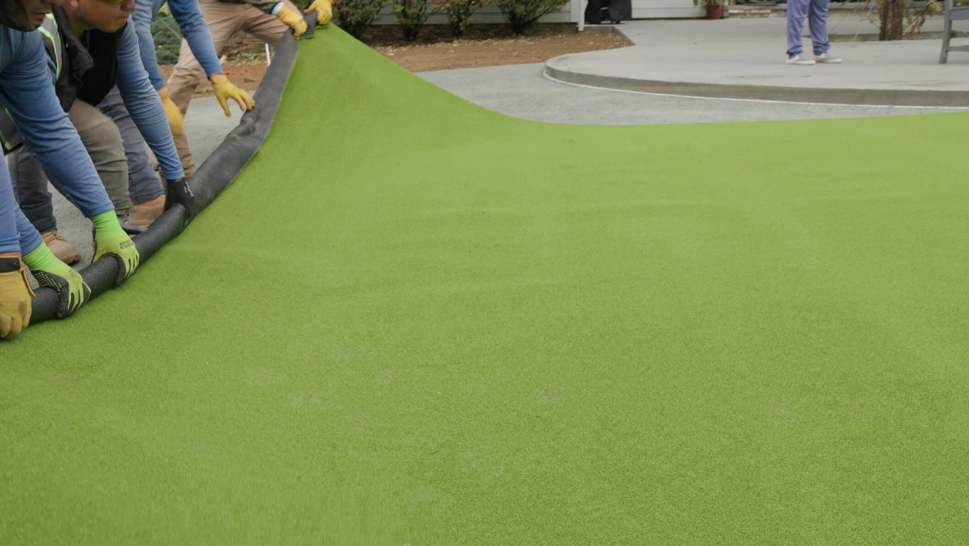 Ultra-durable play and safety turf for kids and schools in Tuscaloosa